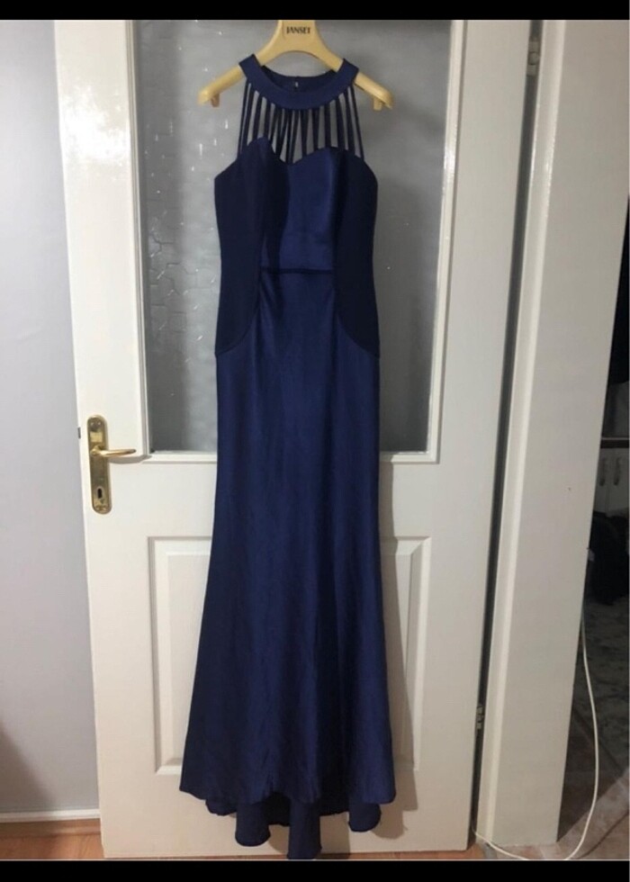 Abiye elbise - Görsel 3