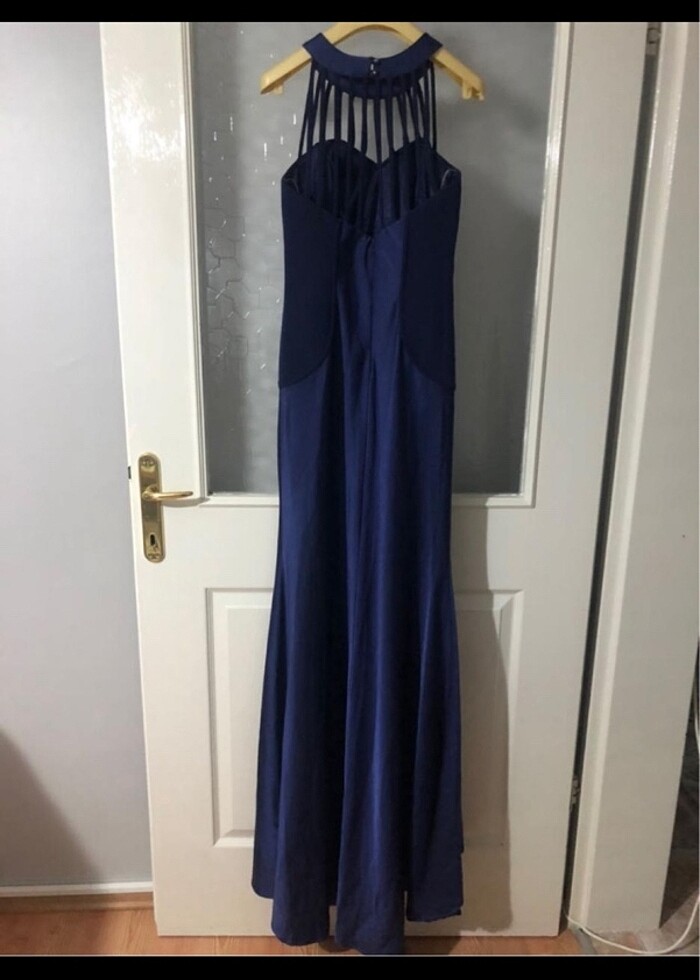 Abiye elbise - Görsel 4