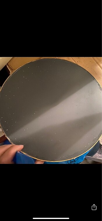 Aynalı tepsi - Görsel 2