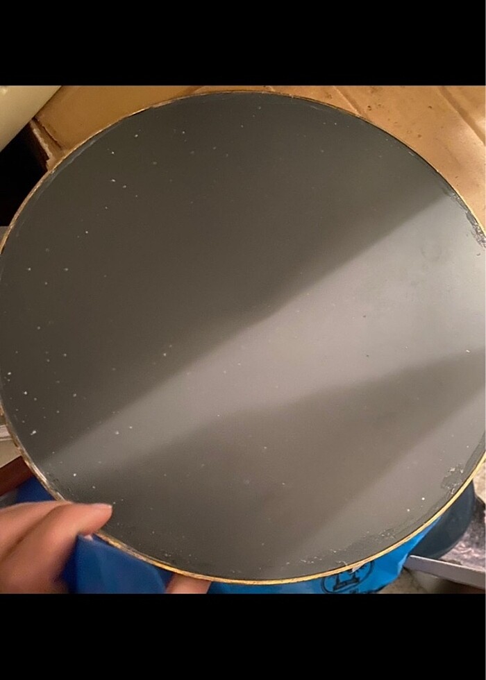 Aynalı tepsi - Görsel 2