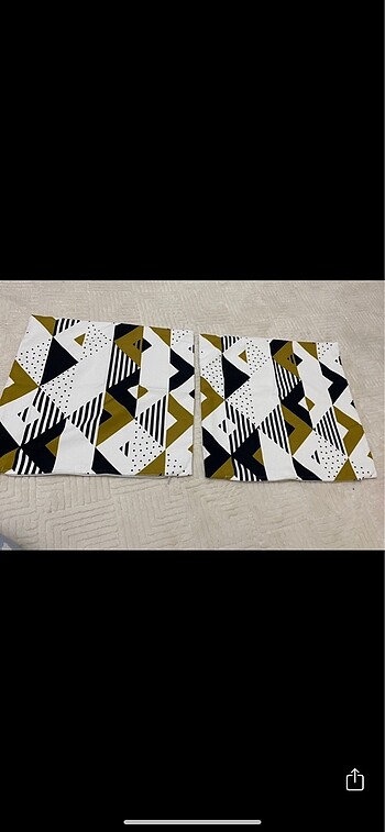 Kırlent kılıfı - Görsel 3