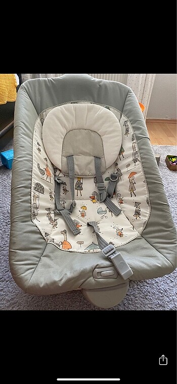 Joie ana kucağı - Görsel 5