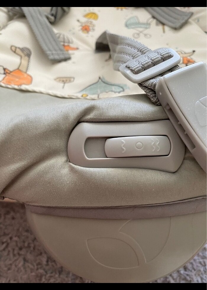 Joie ana kucağı - Görsel 4