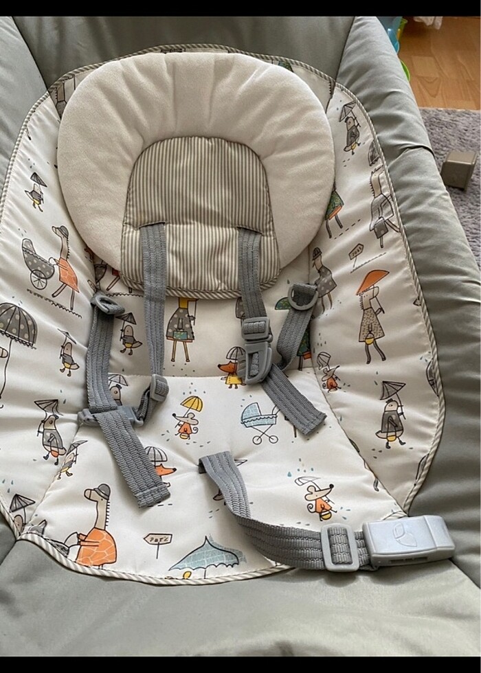 Joie ana kucağı - Görsel 2