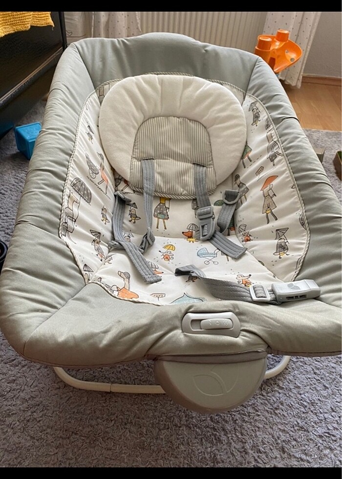 Joie ana kucağı - Görsel 3