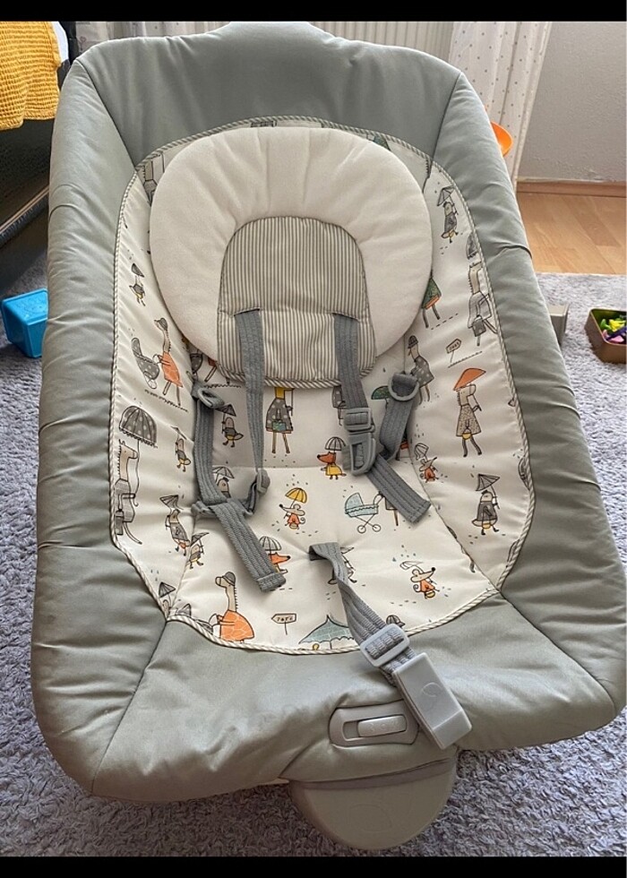 Joie ana kucağı - Görsel 5