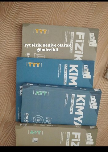 Beden TYT Coğrafya Kamp Kitabı ve 20 Saat Coğrafya Bankası
