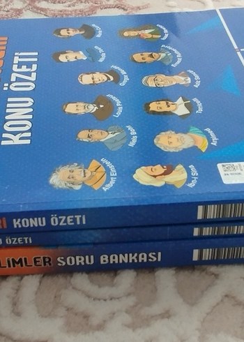 Apotemi, Sosyal bilgiler seti, fen bilimleri Konu özeti