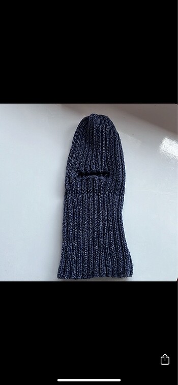 Diğer Unisex blaclava