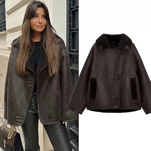 m Beden Zara Ceket