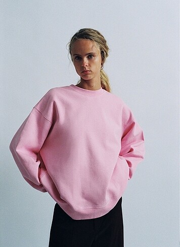 Zara Oversize Sweatshirt