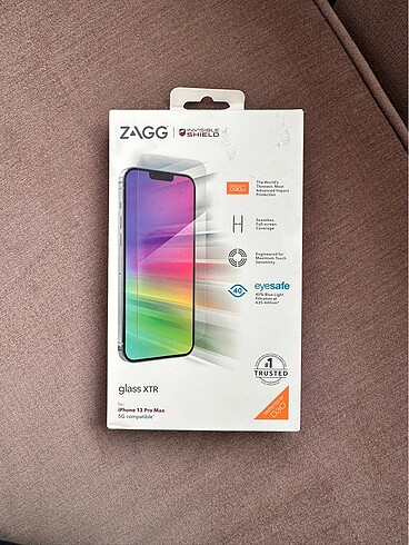 ZAGG GLASS XTR 13 PRO MAX EKRAN KORUYUCU