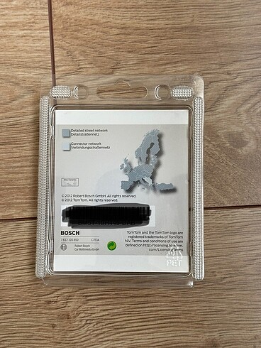 Diğer FORD WESTERN EUROPE SD SAT NAV(3)