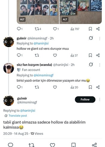 hollow cd vers albüm