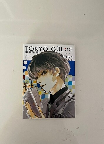  Tokyo gul re 1