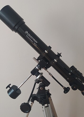 Celestron PowerSeeker 70EQ Teleskop