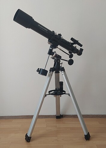 Beden Celestron PowerSeeker 70EQ Teleskop
