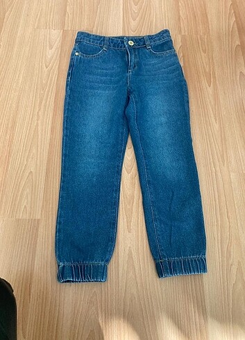 7 Yaş Beden LCW KIZ ÇOCUK JEAN KOT PANTOLON