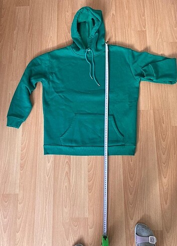 s Beden KADIN KAPÜŞONLU KADIN SWEATSHİRD