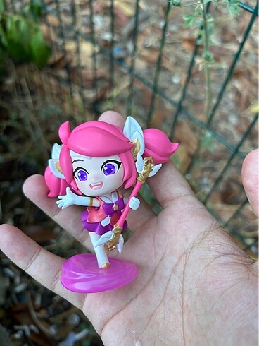 League of legends Lux Figür Pop Mart