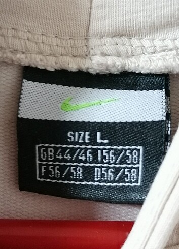 l Beden ten rengi Renk Sweatshirt