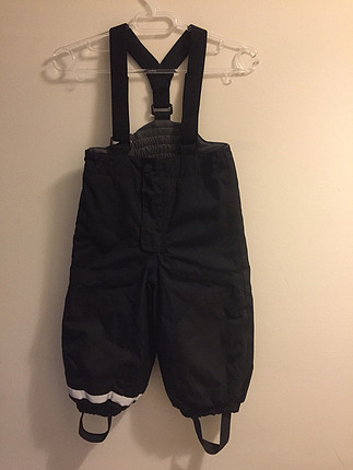 H&M bebek kayak pantalonu
