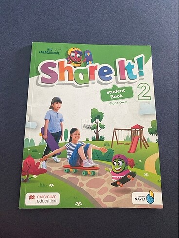 Ingilizce ders kitabı