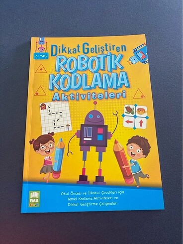 Robotik Kodlama kitabı