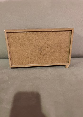 Bej Pastel Renkli Organizer - Görsel 3