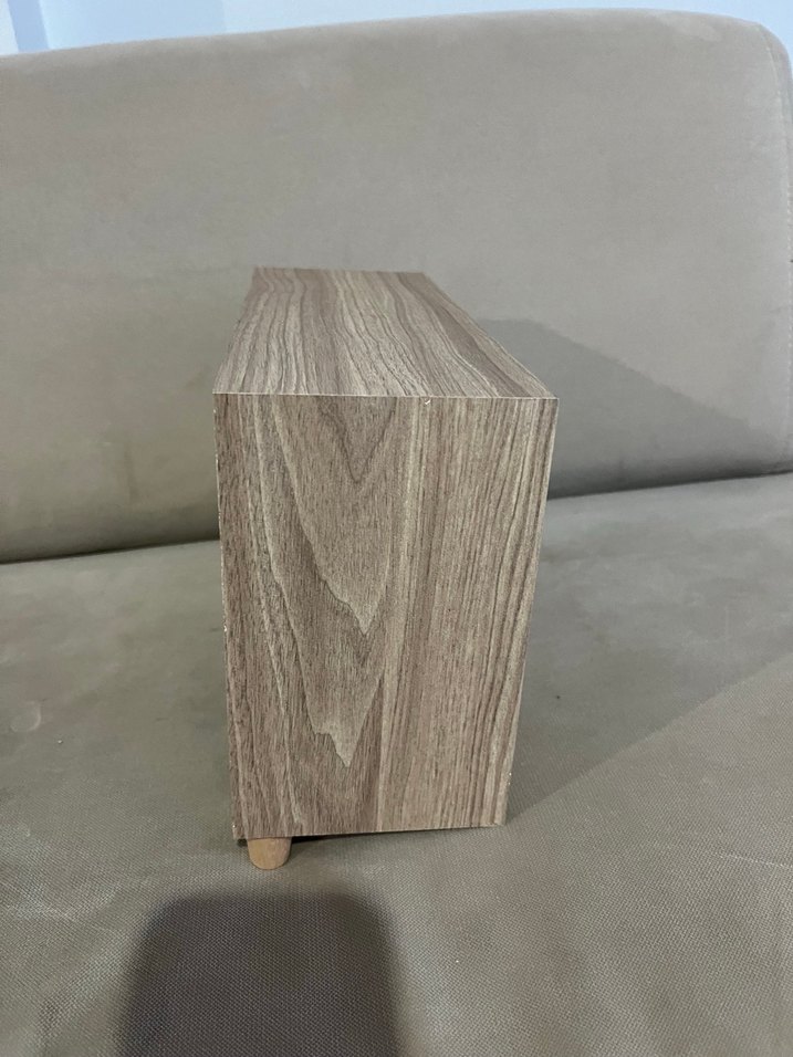 Bej Pastel Renkli Organizer - Görsel 2