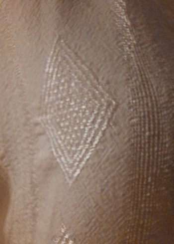 %100 Pamuk Beyaz salaş pareo - Görsel 5