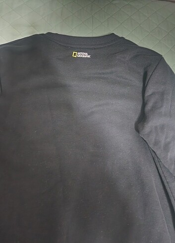 National Geographic Sweatshirt
