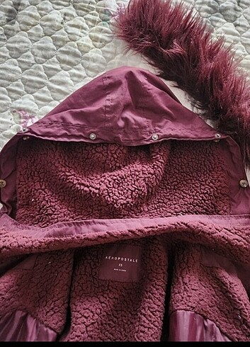 Kadın parka - Görsel 10