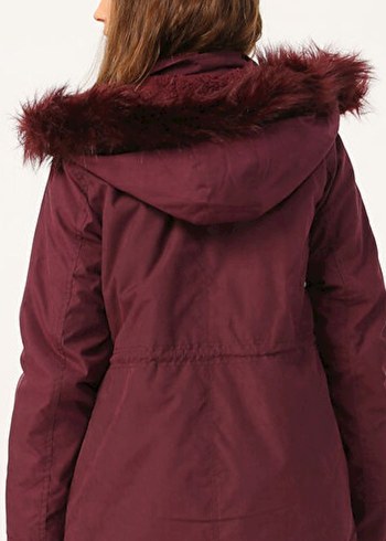 Kadın parka - Görsel 2