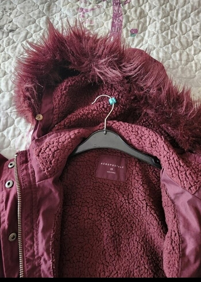 Kadın parka - Görsel 4