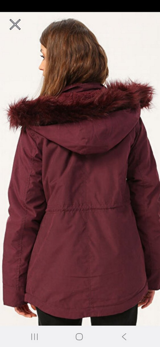 Kadın parka - Görsel 2