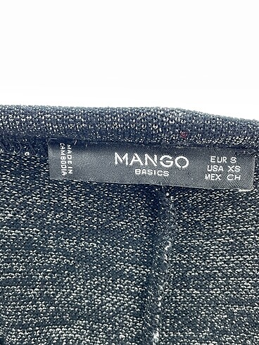 s Beden çeşitli Renk Mango Kısa Elbise %70 İndirimli.