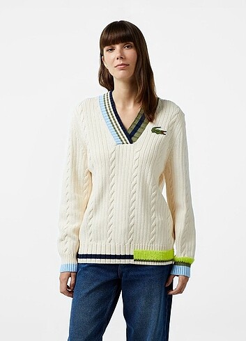 Lacoste orijinal kazak