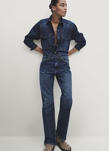 Massimo Dutti Massimo Dutti Gömlek