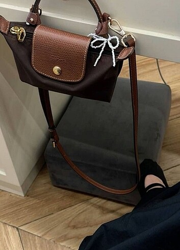 Beden çeşitli Renk Longchamp Mini Speedy Çanta