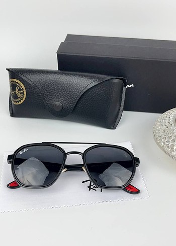 Ray Ban Ray-Ban Siyah Erkek Klasik Güneş Gözlüğü