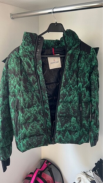 xs Beden Moncler mont