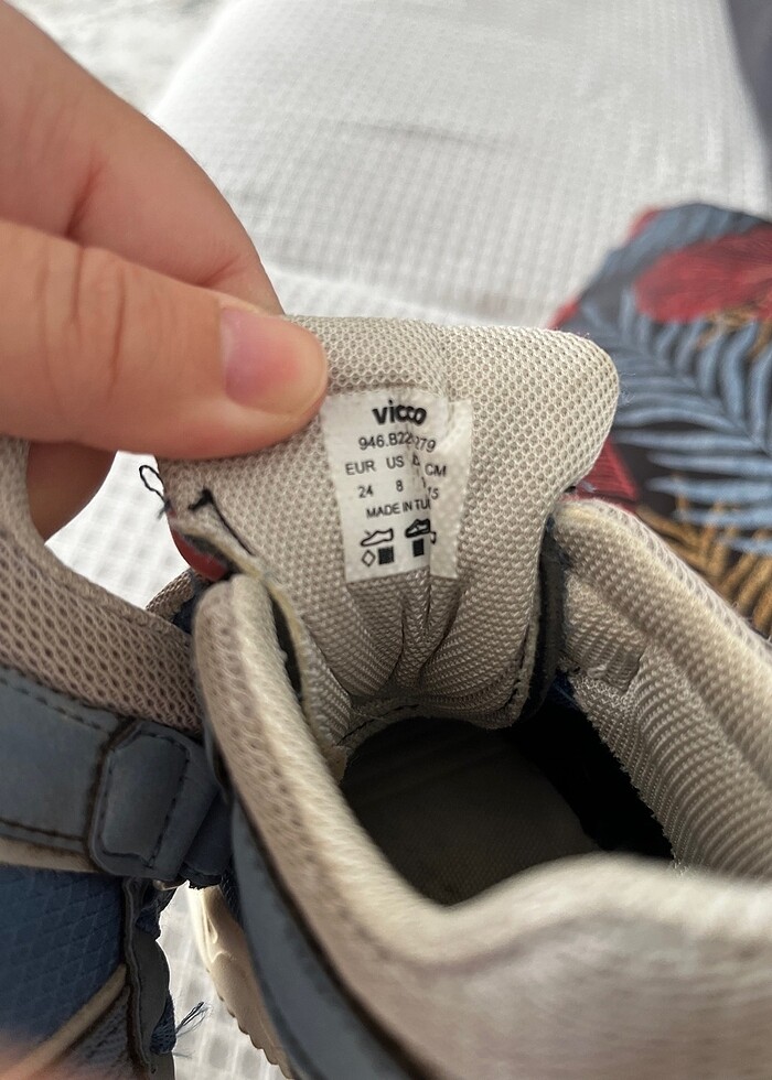 Çocuk ayakkabı - Görsel 4