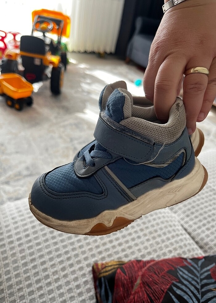 Çocuk ayakkabı - Görsel 5