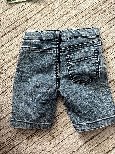 3 adet bebek şort - Görsel 8