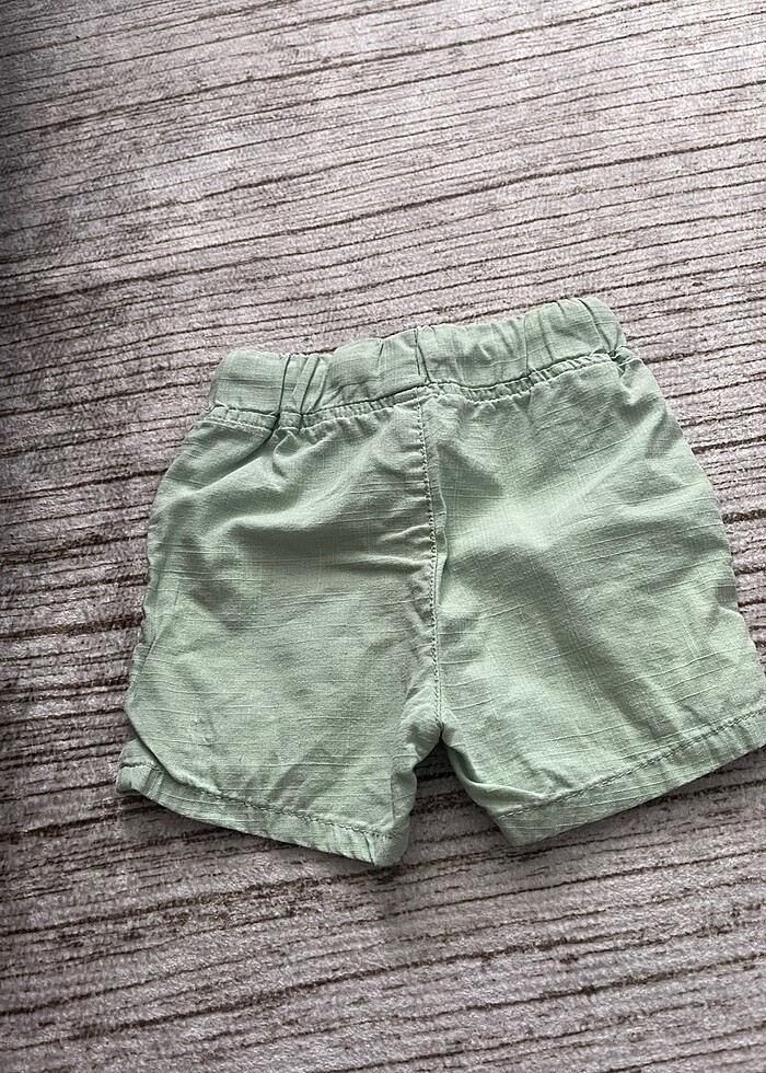 3 adet bebek şort - Görsel 2