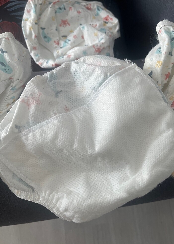 Külot bez - Görsel 2