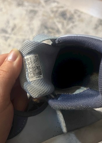 Adidas Mavi Erkek Çocuk Spor Ayakkabısı - Görsel 4