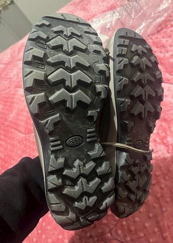 Haki Yeşil Bağcıklı Erkek Spor Ayakkabı - Görsel 4