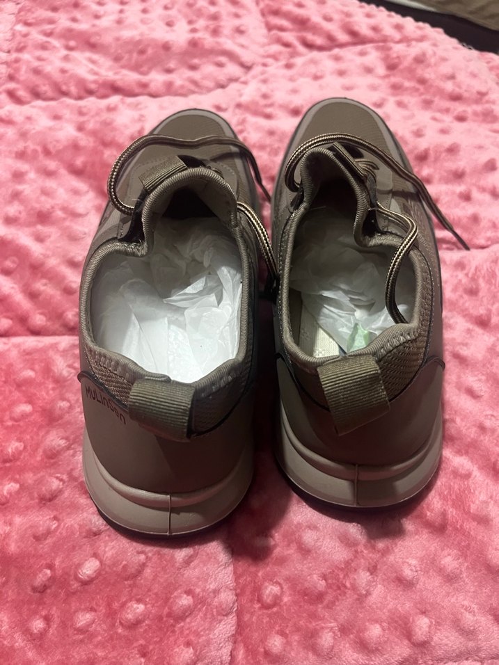 Haki Yeşil Bağcıklı Erkek Spor Ayakkabı - Görsel 2